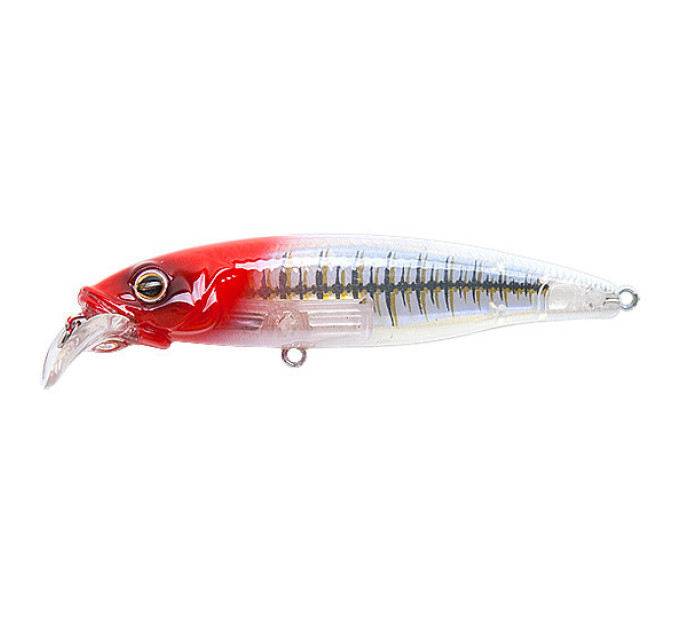 Воблер Strike Pro Beakster 70F EG-124A #022RGB