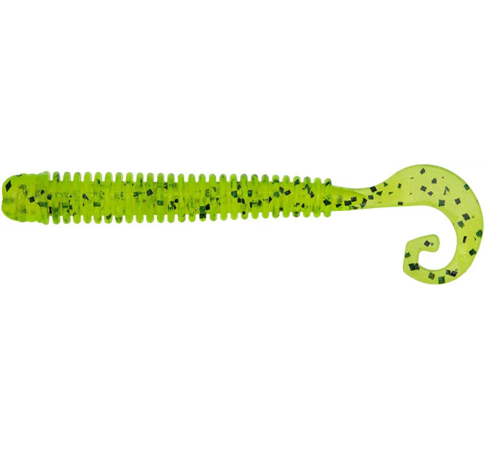 Силікон Reins G-Tail Saturn 2.5" 419 Chart Pepper (20шт/уп)