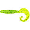 Силікон Reins Fat G-Tail Grub 3" 419 Chart Pepper (12шт/уп)