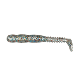 Силикон Reins Rockvibe Shad 2" 152 Super Glow All Stars (20шт/уп)