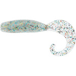 Силікон Reins Fat G-Tail Grub 3" 152 Super Glow All Stars (12шт/уп)