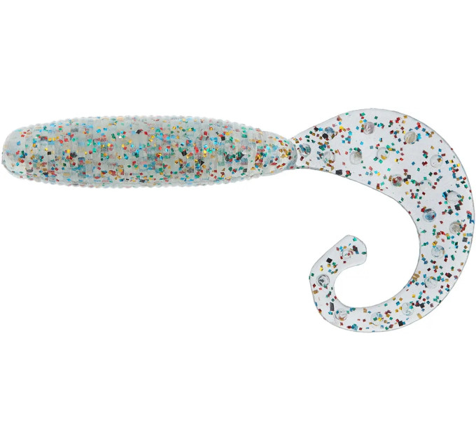 Силікон Reins Fat G-Tail Grub 3" 204 UV All Stars (12шт/уп)