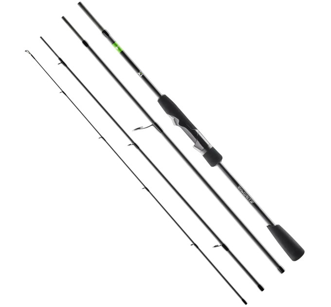 Спиннинг Favorite X1 Travel X1.1-734ML 2.21m 5-18g Ex.Fast