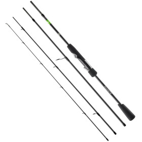 Спінінг Favorite X1 Travel X1.1-764M 2.29m 6-24g Ex.Fast