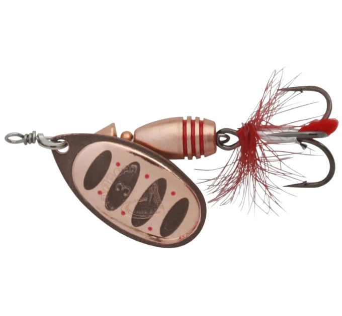 Блесна Savage Gear Rotex Spinner #5 14.0g 02-Copper