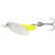 Блешня Savage Gear Grub Spinners #1 3.8g Silver Yellow