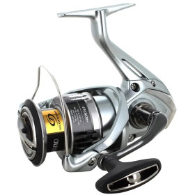 Котушка Shimano Nasci FC C3000 5+1BB 5.0:1