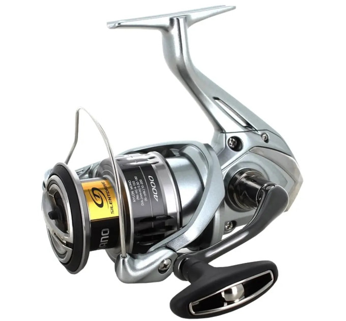 Котушка Shimano Nasci FC C3000 5+1BB 5.0:1