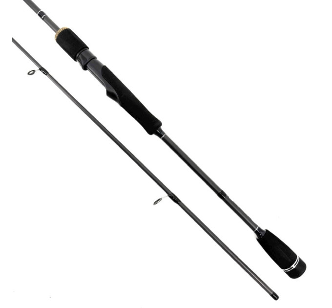 Удилище спиннинговое SOLARIS Spectr Spin 802ML 2.44m 4-16g