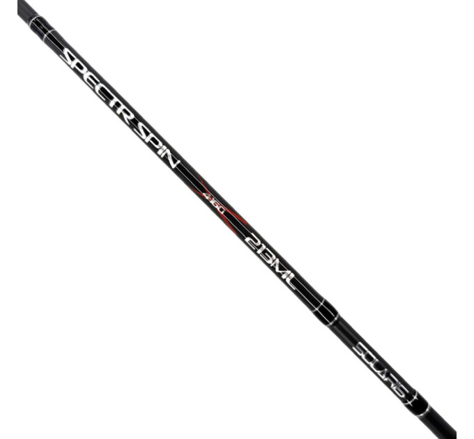 Удилище спиннинговое SOLARIS Spectr Spin 802ML 2.44m 4-16g