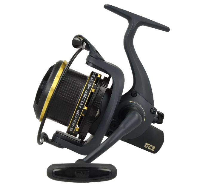 Катушка TICA Mentor Feeder Heavy MF5000S 7+1BB