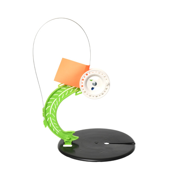 Жерлица 10шт зимняя №2 щука оснащенная, катушка со стопором + Сумка EVA 45см чорная