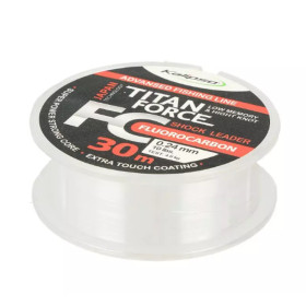 Флюорокарбон KALIPSO Titan Force FC Leader 30m 0.40