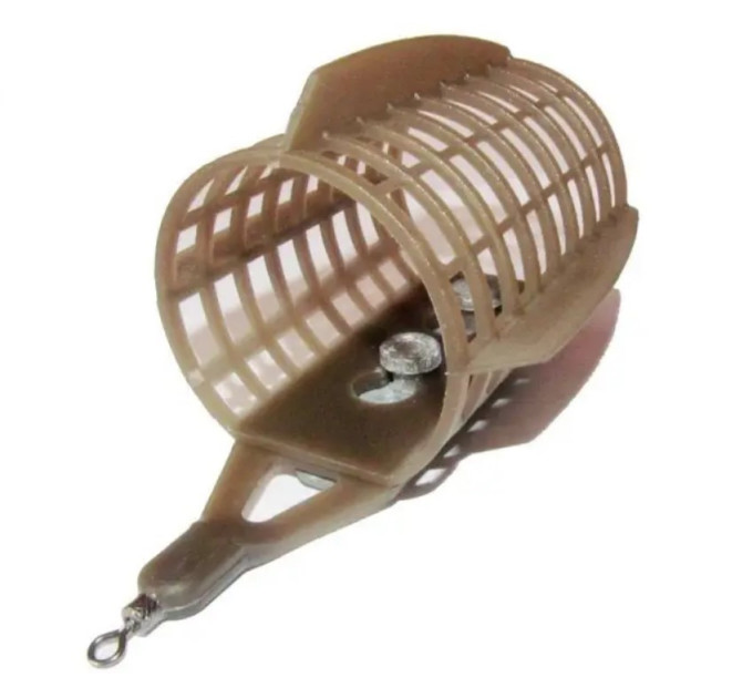 Кормушка фидерная Feeder Sport большая G1, 98 гр