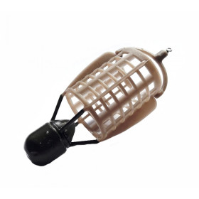 Кормушка фидерная Feeder Sport Пуля Р1, 60 гр