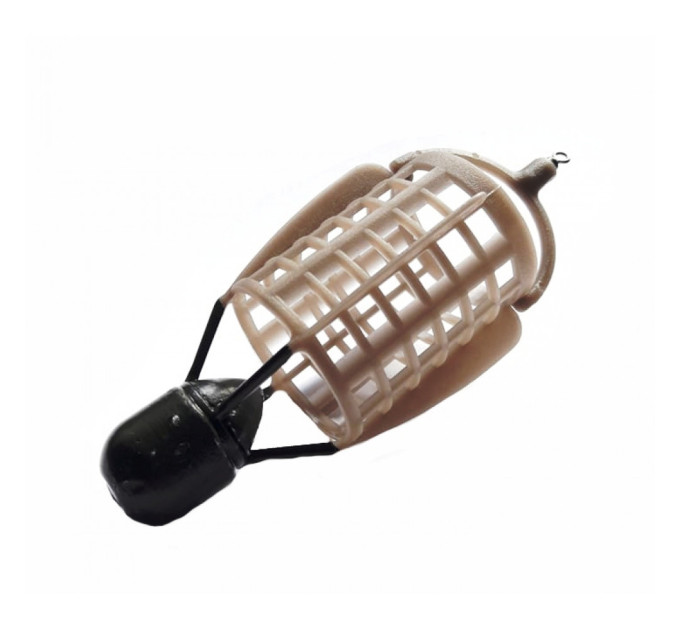Кормушка фидерная Feeder Sport Пуля Р1, 60 гр