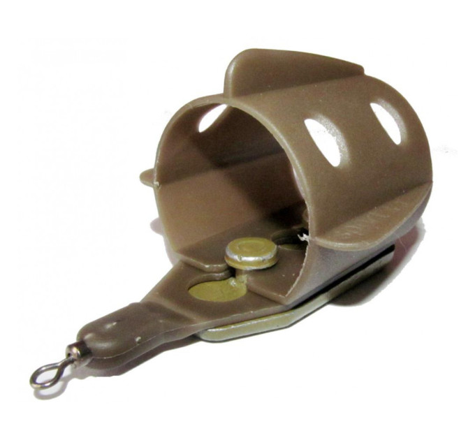 Кормушка фидерная Feeder Sport малая С3, закрытая, 56 гр