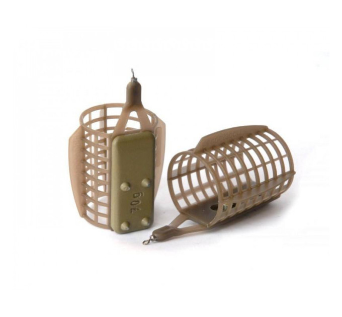 Кормушка фидерная Feeder Sport cредняя М1, 42 гр