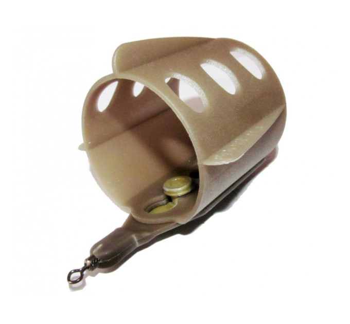 Кормушка фидерная Feeder Sport cредняя М3, 16 гр