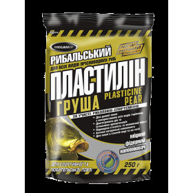 Пластилин Megamix ГРУША 0.5 кг