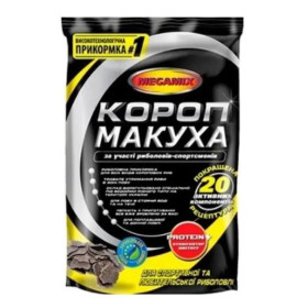 Прикормка Megamix КАРП МАКУХА 0.9 кг