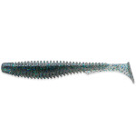 Силикон FishUp U-Shad 3.5" (8pcs.), #057 - Bluegill