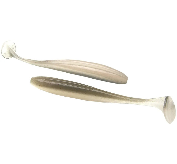 Силікон Keitech Easy Shiner 4" (7 шт/уп) #422 Sight Flash