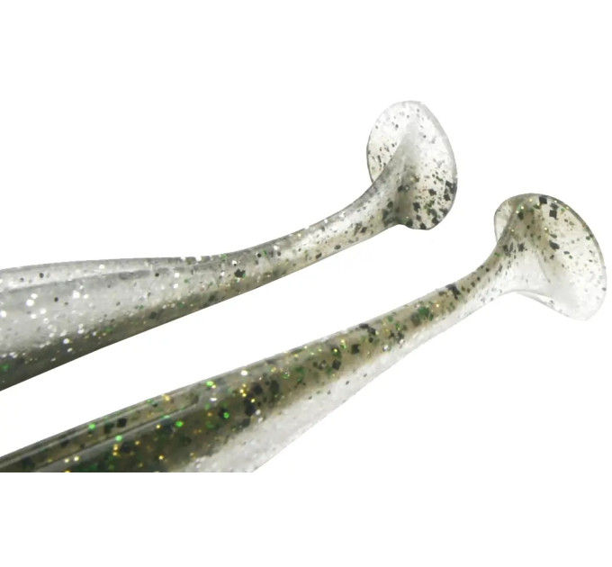 Силікон Keitech Easy Shiner 4" (7 шт/уп) #422 Sight Flash