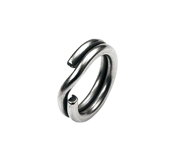 Заводное кольцо Owner Split Ring Fine Wire №4