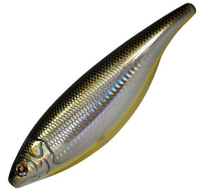 Воблер Sebile Stick Shad 72 FL-GL NMT