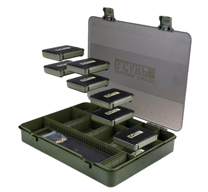 Коробка GC G.Carp Multi Tackle Box XL set