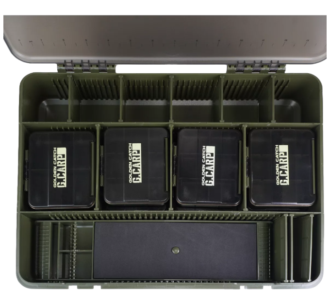 Коробка GC G.Carp Multi Tackle Box XL set