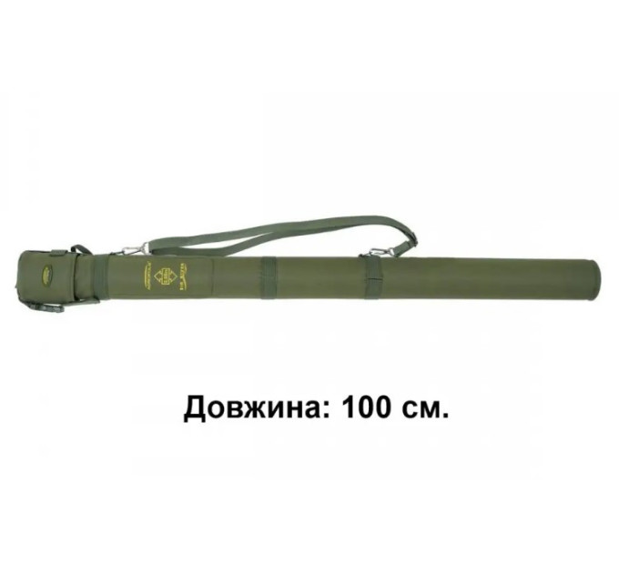 ACROPOLIS Тубус для спінінгів КВ-14/100