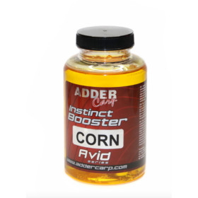 ADDER CARP Avid BOOSTER 300ml Corn / Кукуруза