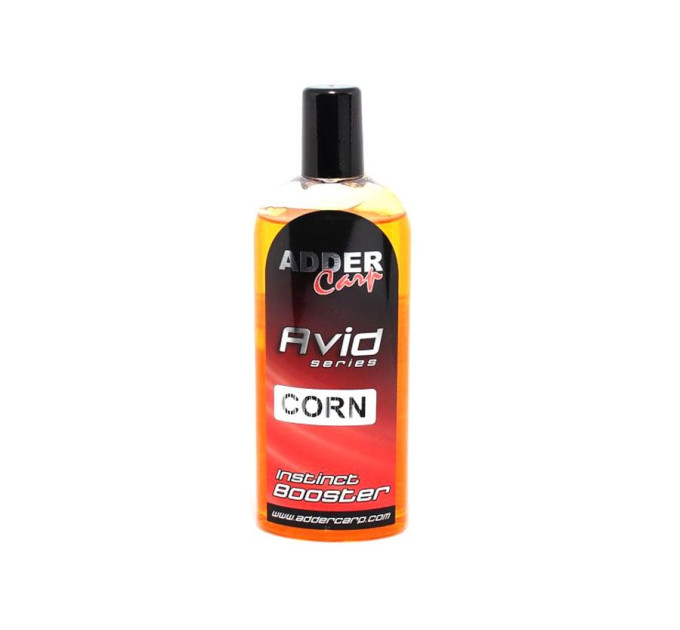 ADDER CARP Avid BOOSTER 300ml Corn / Кукуруза