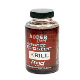 ADDER CARP Avid BOOSTER 300ml Krill / Криль