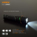 Cветодиодный портативний фонарик VIDEX A156R 1700Lm 6500K