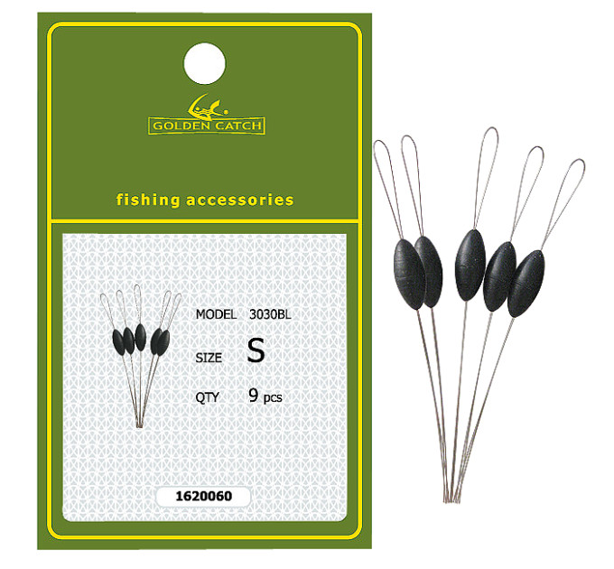 Стопор Golden Catch 3030BL №S