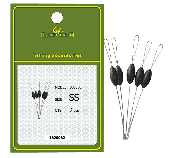 Стопор Golden Catch 3030BL №SS