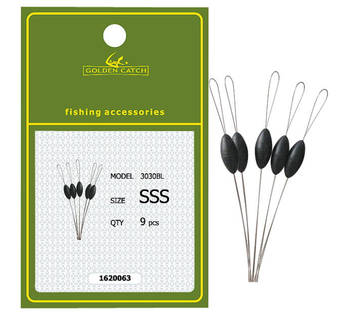 Стопор Golden Catch 3030BL №SSS