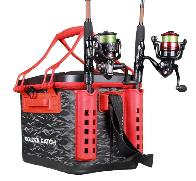 Сумка GC Bakkan Rod Stand M