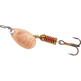 Блешня Mepps AGLIA 00 Copper