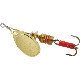 Блешня Mepps AGLIA 1 Gold