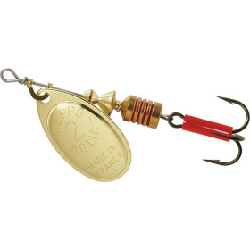 Блешня Mepps AGLIA 2 Gold