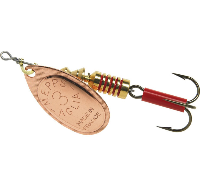Блешня Mepps AGLIA 3 Copper