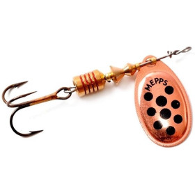 Блешня Mepps AGLIA DECOREE 1 Copper/Black