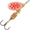 Блешня Mepps AGLIA DECOREE 1 Copper/Red