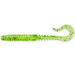 Силикон FishUp Vipo 2.8" (9pcs.), #026 - Flo Chartreuse/Green