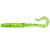 Силикон FishUp Vipo 2.8" (9pcs.), #026 - Flo Chartreuse/Green