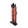 Крепление для удилища Meiho Rod Stand BM-250 ц:orange/black